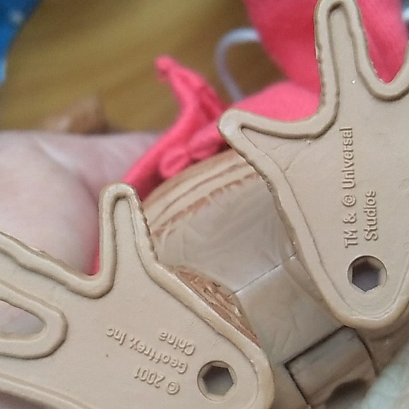 👽  E.T. Extra Terrestrrial InterActive RED HOODIE Vintage PRISTINE - Picture 9 of 16